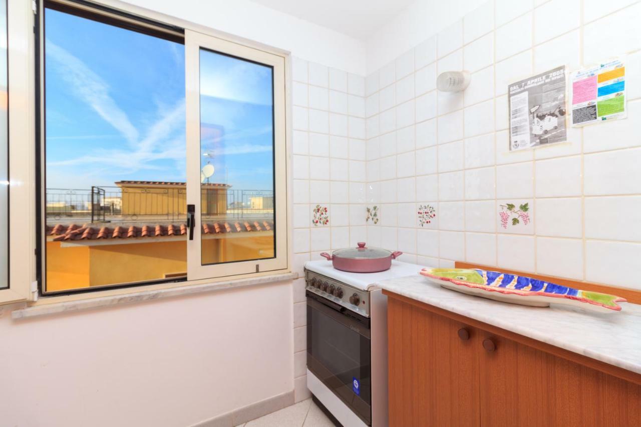 شقة Casa Felicita ماسّا لوبْرينسِ المظهر الخارجي الصورة
