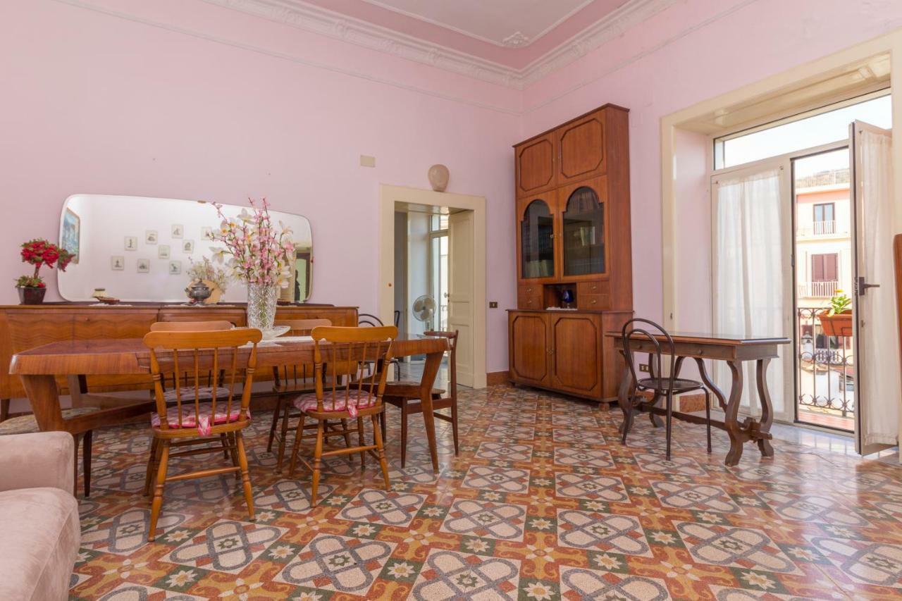 شقة Casa Felicita ماسّا لوبْرينسِ المظهر الخارجي الصورة